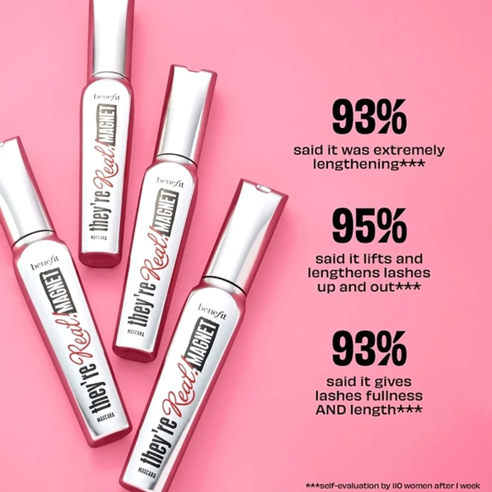 Benefit Cosmetics experience dramatic